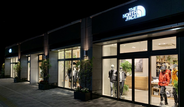 THE NORTH FACE 松山店